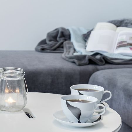 Elite Apartments Oliwa Business Center Sopot Kültér fotó