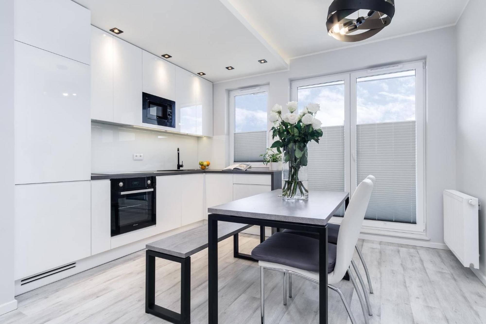 Elite Apartments Oliwa Business Center Sopot Kültér fotó