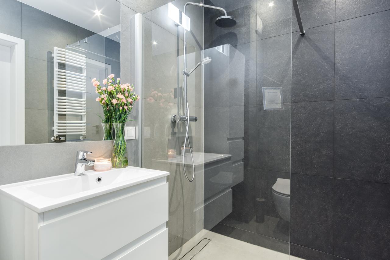 Elite Apartments Oliwa Business Center Sopot Kültér fotó
