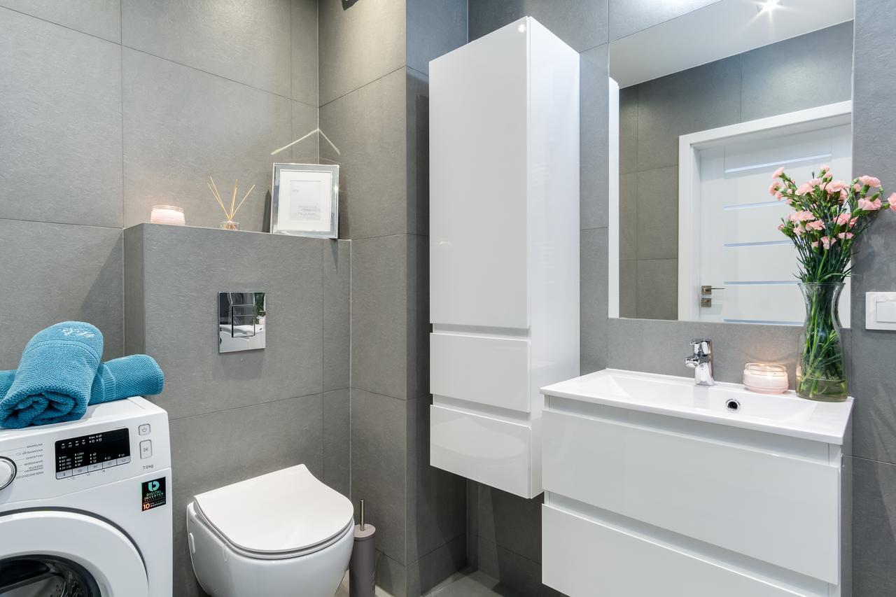 Elite Apartments Oliwa Business Center Sopot Kültér fotó