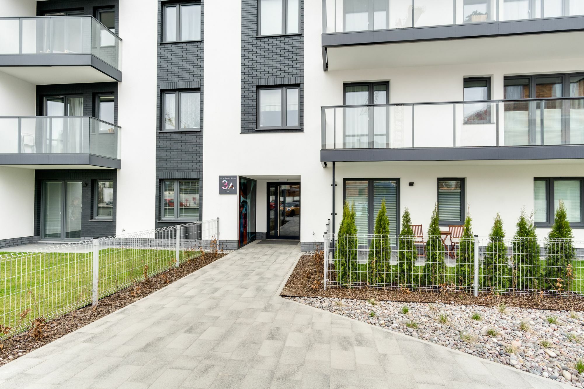 Elite Apartments Oliwa Business Center Sopot Kültér fotó